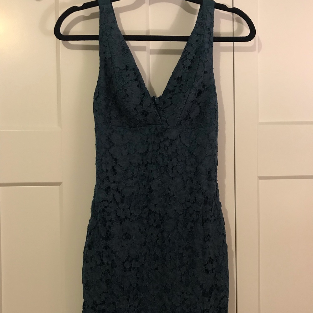 Top Shop mini dress
